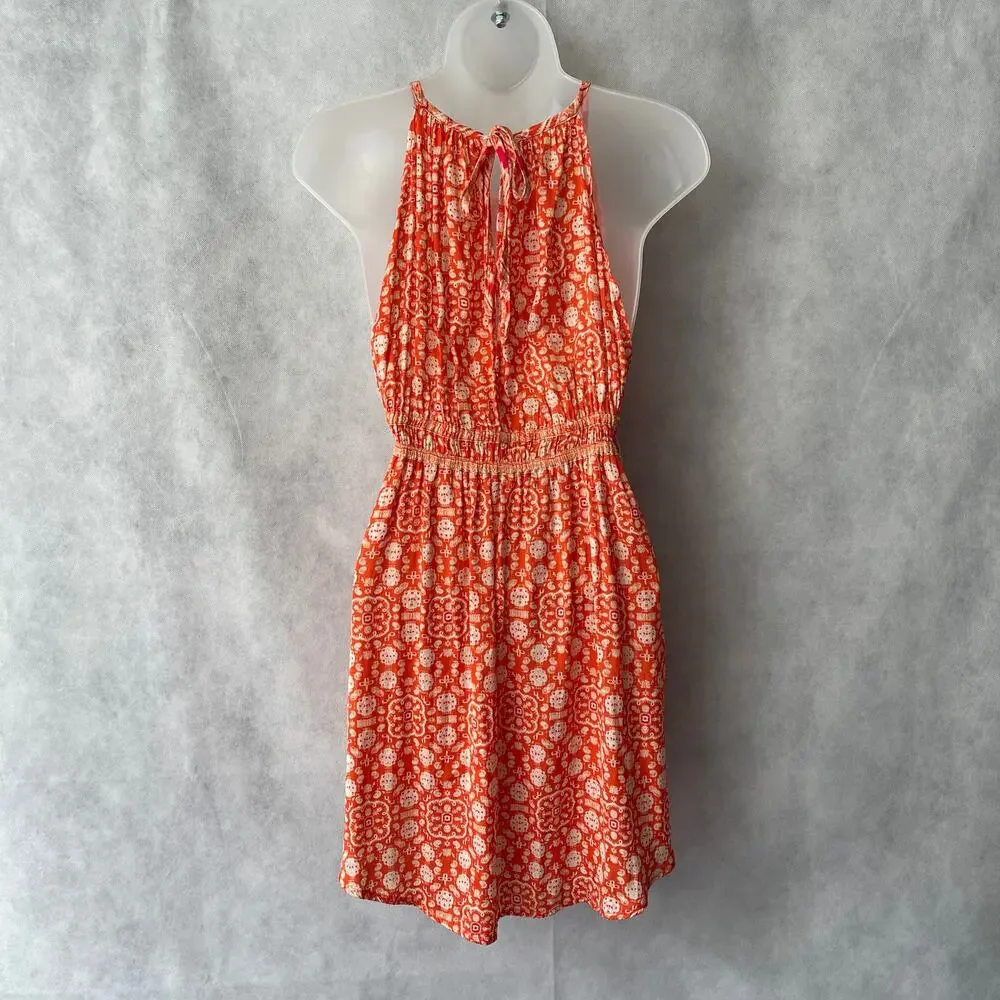Free People Midsummer Day Mini Dress Size Medium